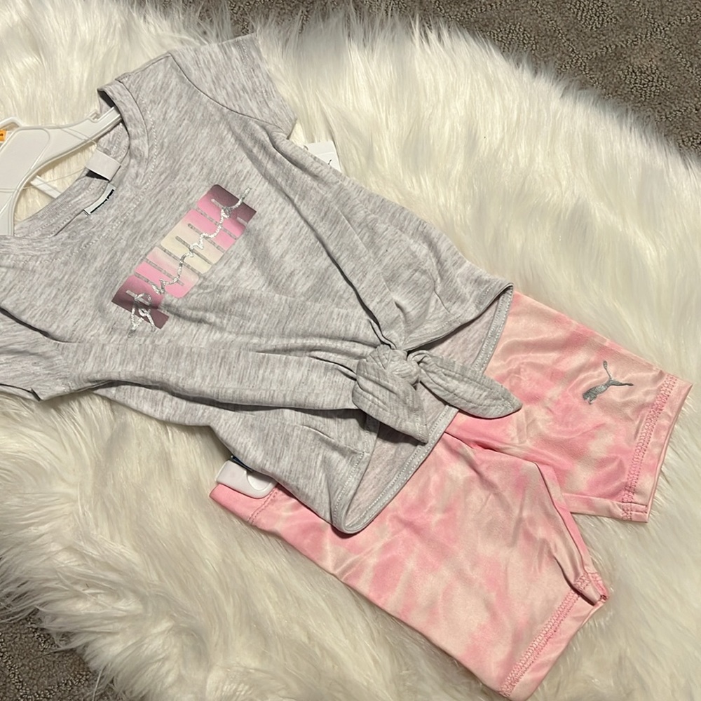 Puma 2pc set - Picture 4 of 4